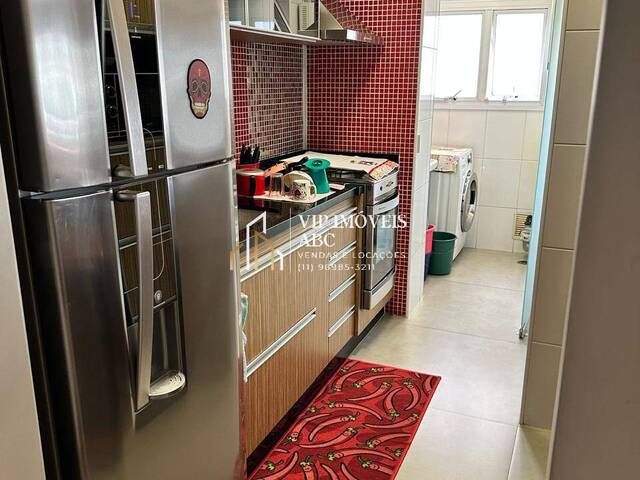 #237 - Apartamento para Venda em Santo André - SP - 3