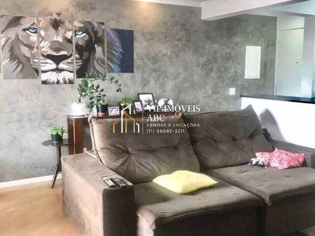 #238 - Apartamento para Venda em Santo André - SP - 2