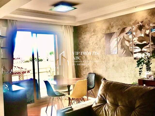#238 - Apartamento para Venda em Santo André - SP - 3