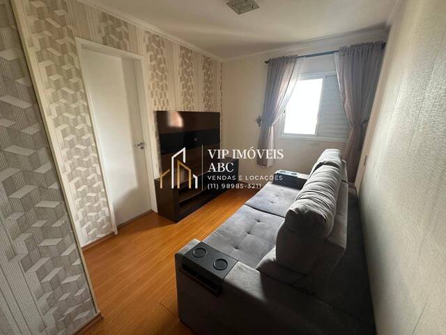 #241 - Apartamento para Locação em Santo André - SP - 1