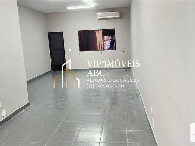 #242 - Salão Comercial para Venda em Santo André - SP - 2