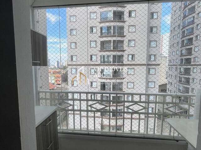 #245 - Apartamento para Venda em Santo André - SP - 3