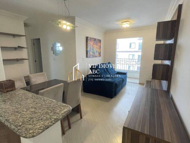 #245 - Apartamento para Venda em Santo André - SP - 1