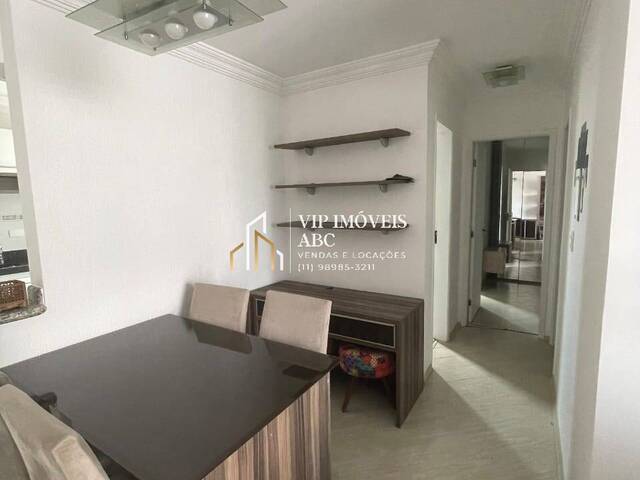 #245 - Apartamento para Venda em Santo André - SP - 2
