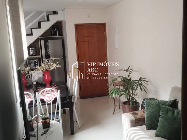 #247 - Cobertura para Venda em Santo André - SP - 3