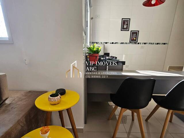 #249 - Apartamento para Venda em Santo André - SP - 3
