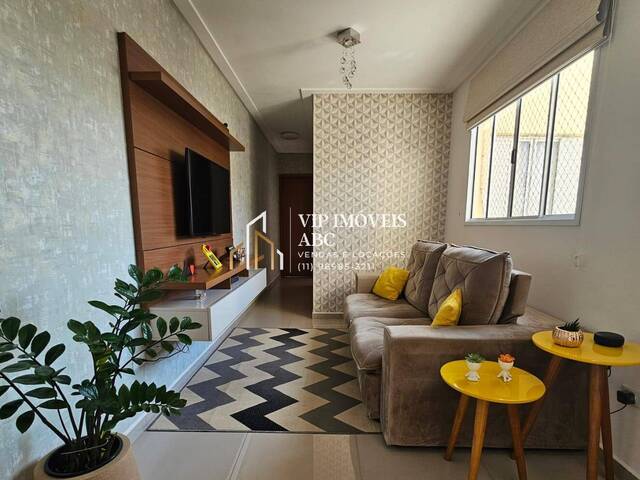 #249 - Apartamento para Venda em Santo André - SP - 1