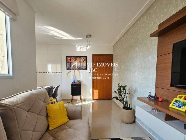 #249 - Apartamento para Venda em Santo André - SP - 2