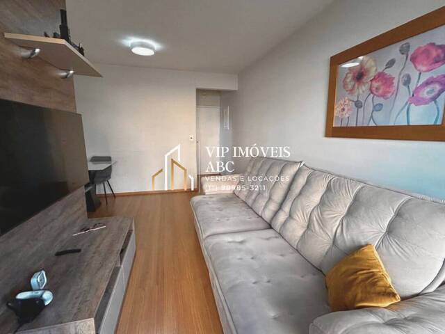 #251 - Apartamento para Venda em Santo André - SP - 2