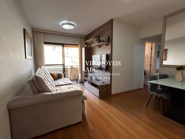 #251 - Apartamento para Venda em Santo André - SP - 1