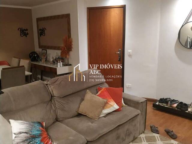 #250 - Apartamento para Venda em Santo André - SP - 3