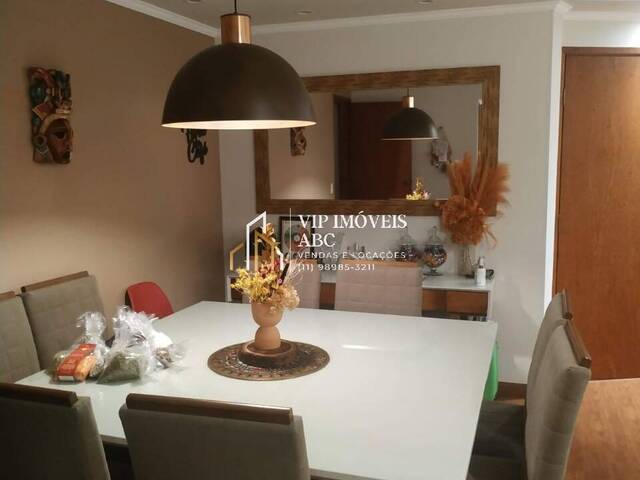 #250 - Apartamento para Venda em Santo André - SP - 2