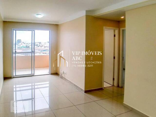#252 - Apartamento para Venda em São Bernardo do Campo - SP
