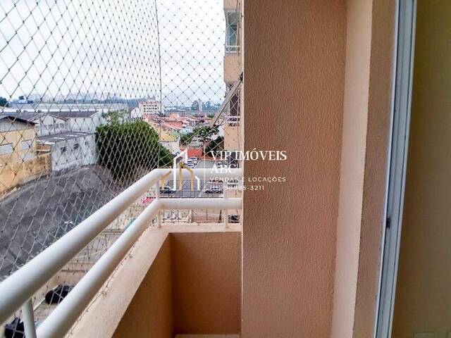 #252 - Apartamento para Venda em São Bernardo do Campo - SP
