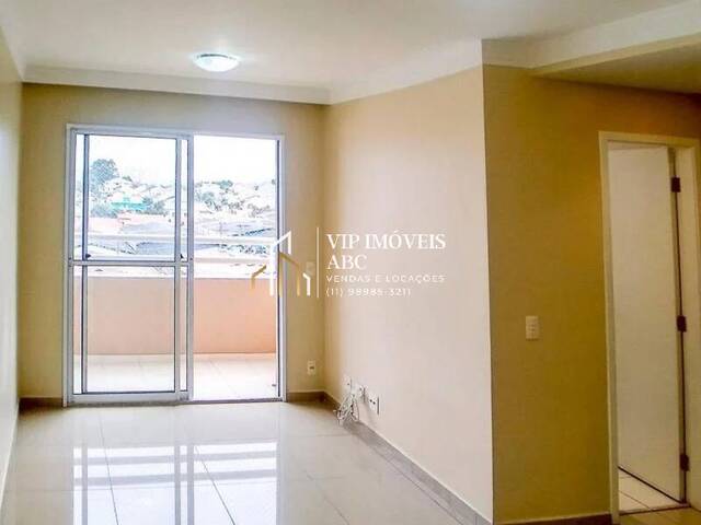 #252 - Apartamento para Venda em São Bernardo do Campo - SP