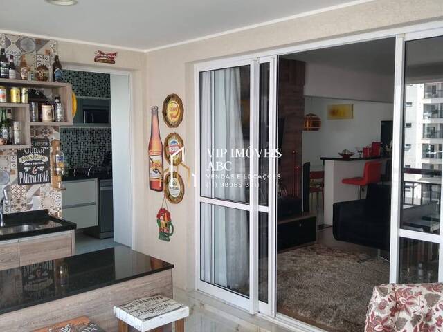 #254 - Apartamento para Venda em Santo André - SP - 3