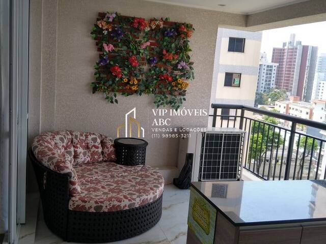 #254 - Apartamento para Venda em Santo André - SP - 2