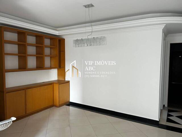 #255 - Apartamento para Venda em Santo André - SP - 2