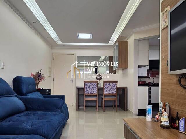 #257 - Apartamento para Venda em Santo André - SP - 3