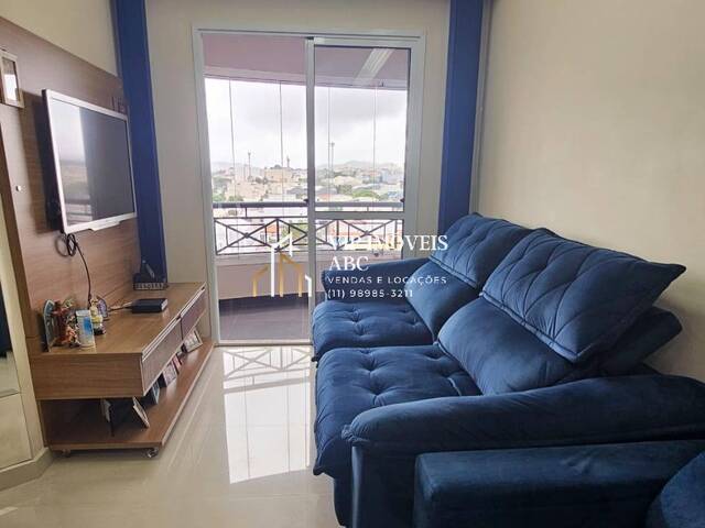 #257 - Apartamento para Venda em Santo André - SP - 1