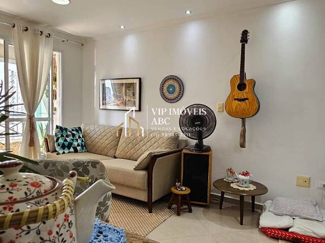 #258 - Apartamento para Venda em Santo André - SP - 3