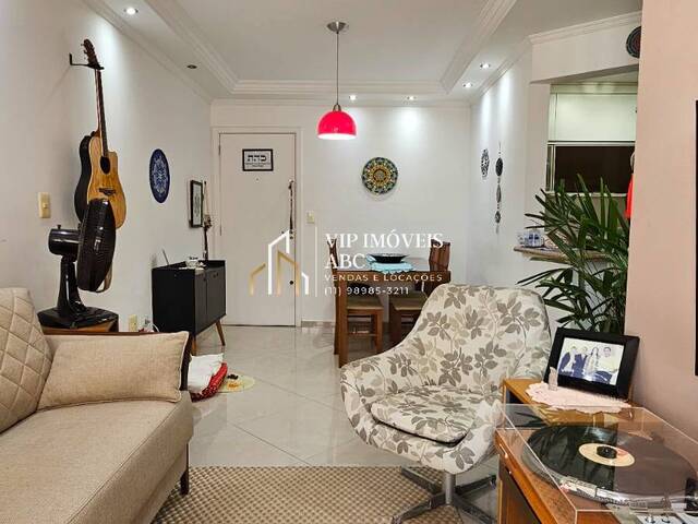 #258 - Apartamento para Venda em Santo André - SP - 2