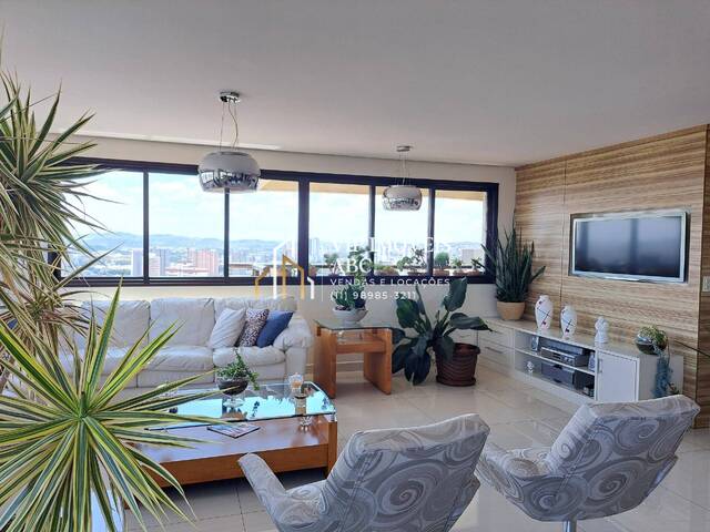 #262 - Apartamento para Venda em Santo André - SP - 2