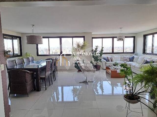 #262 - Apartamento para Venda em Santo André - SP - 3
