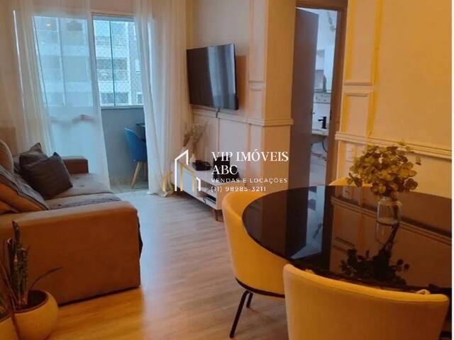 #264 - Apartamento para Venda em São Bernardo do Campo - SP - 1
