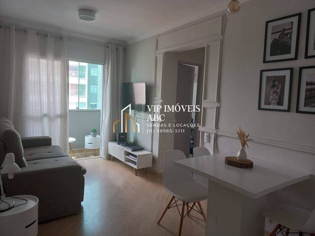 #264 - Apartamento para Venda em São Bernardo do Campo - SP - 3