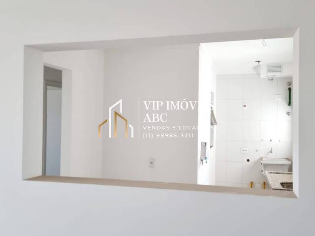 #268 - Apartamento para Venda em São Bernardo do Campo - SP - 3