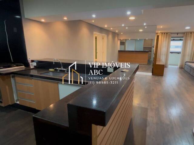#269 - Apartamento para Venda em Santo André - SP - 1