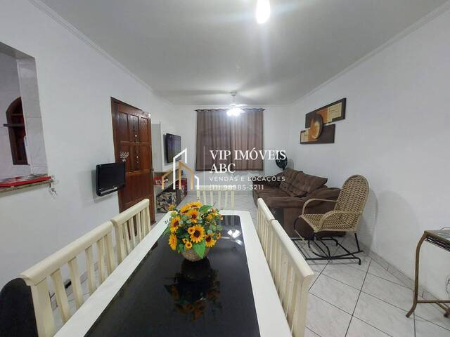 #271 - Casa para Venda em Santo André - SP - 1
