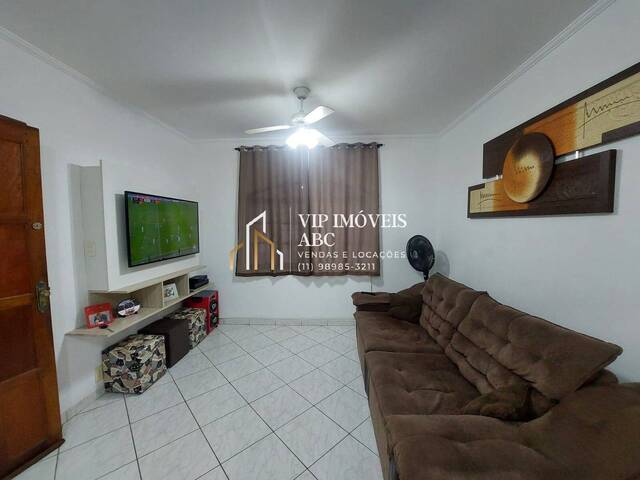 #271 - Casa para Venda em Santo André - SP - 3