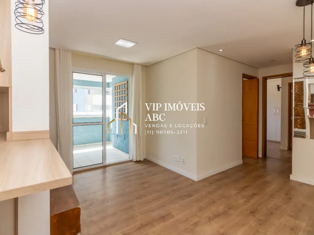 #272 - Apartamento para Venda em Santo André - SP - 2