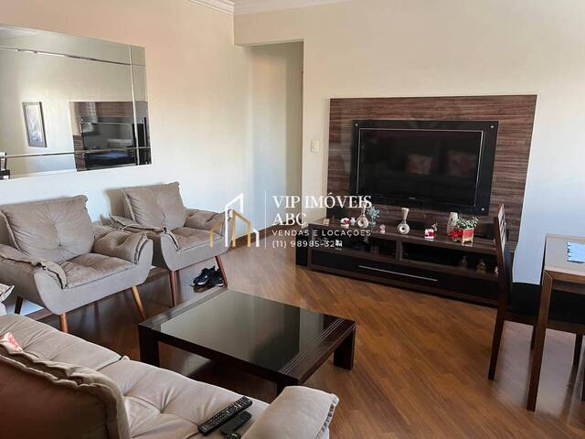 #273 - Apartamento para Venda em Santo André - SP