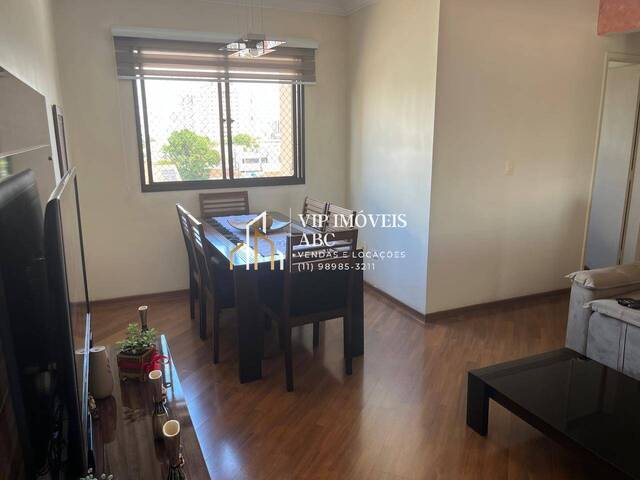 #273 - Apartamento para Venda em Santo André - SP - 2