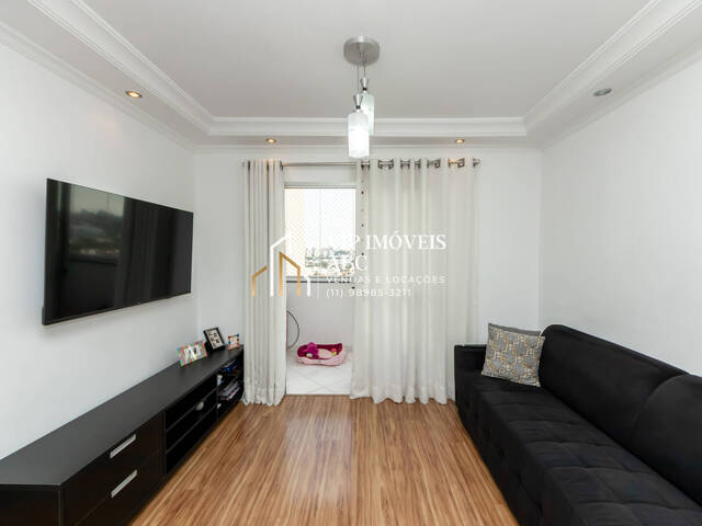 #274 - Apartamento para Venda em Santo André - SP - 3