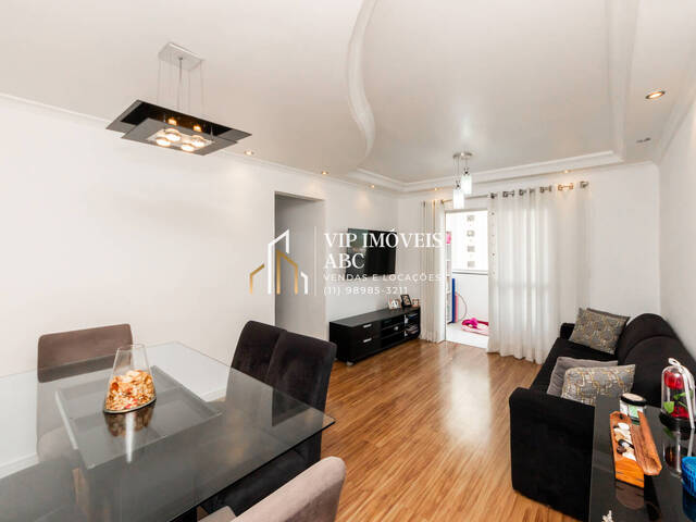 #274 - Apartamento para Venda em Santo André - SP - 1