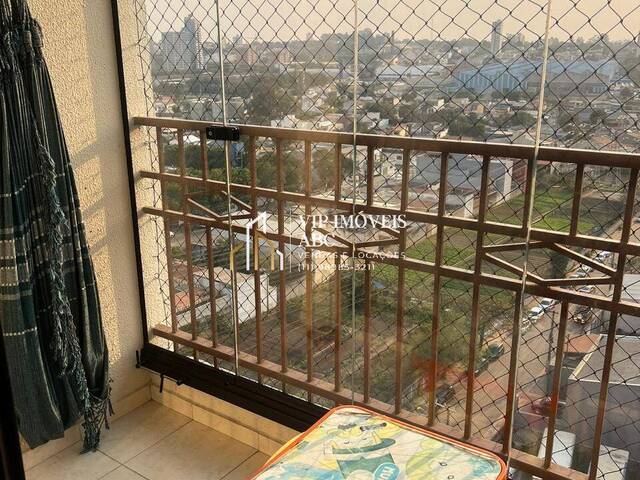 #275 - Apartamento para Venda em Santo André - SP - 2