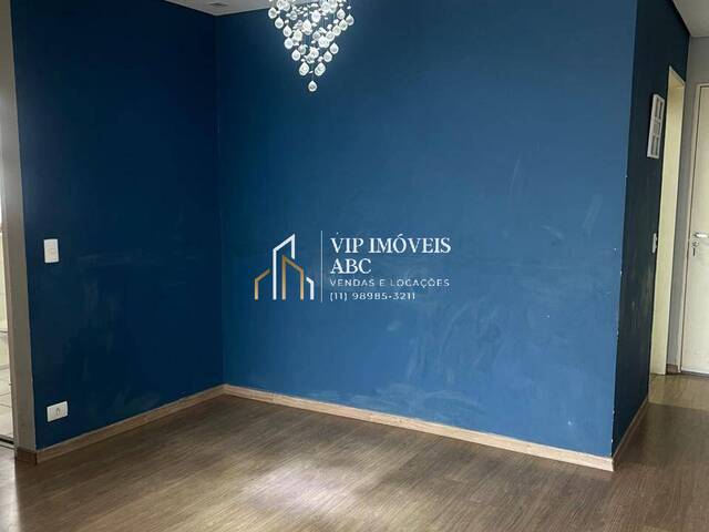 #275 - Apartamento para Venda em Santo André - SP - 3