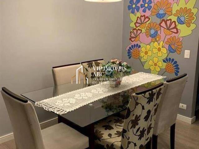 #276 - Apartamento para Venda em Santo André - SP - 2
