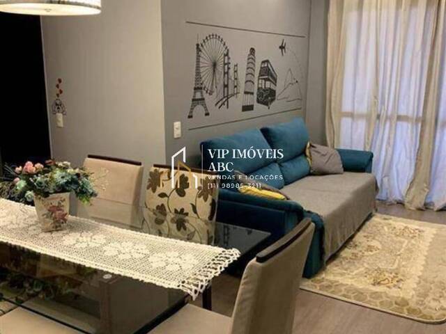#276 - Apartamento para Venda em Santo André - SP - 3