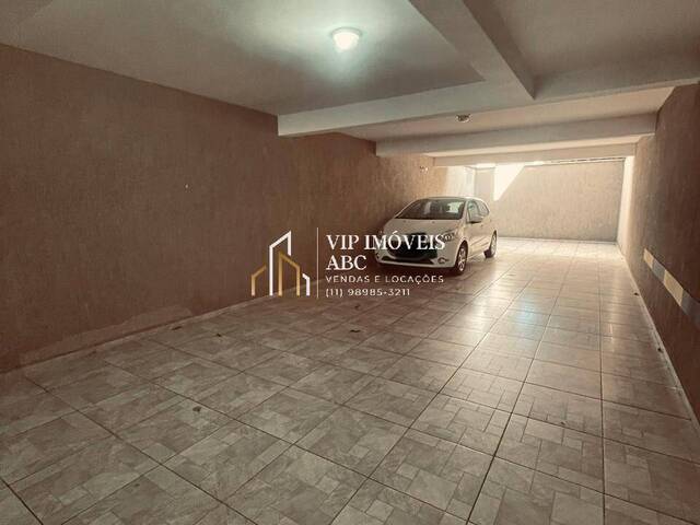 #280 - Apartamento para Venda em Santo André - SP - 2