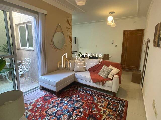 #280 - Apartamento para Venda em Santo André - SP - 1