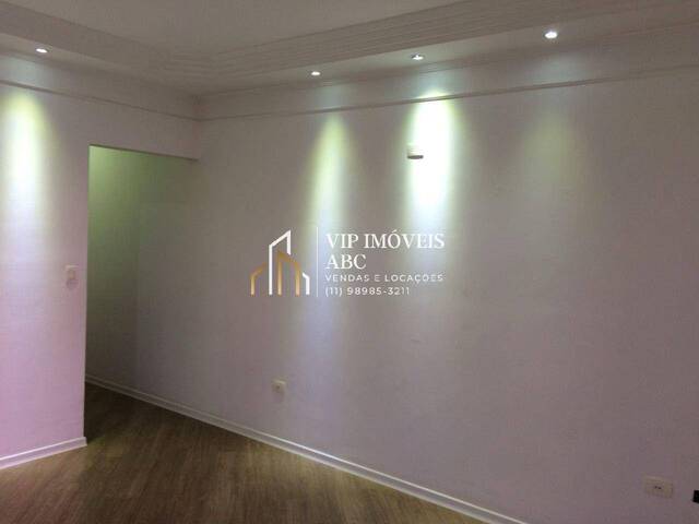 #281 - Apartamento para Venda em Santo André - SP - 1