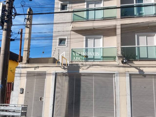 #282 - Apartamento para Venda em Santo André - SP - 2