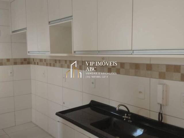 #282 - Apartamento para Venda em Santo André - SP - 3