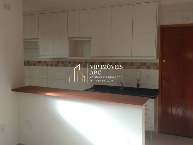 #282 - Apartamento para Venda em Santo André - SP - 1