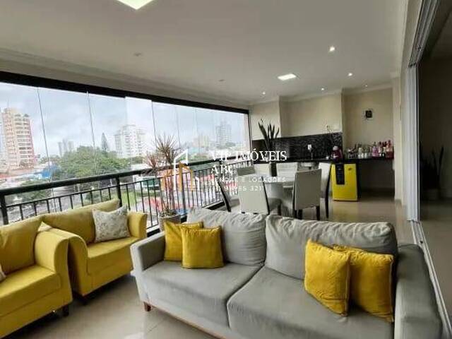 #284 - Apartamento para Venda em Santo André - SP - 1